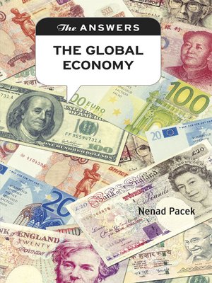 cover image of The Global Economy